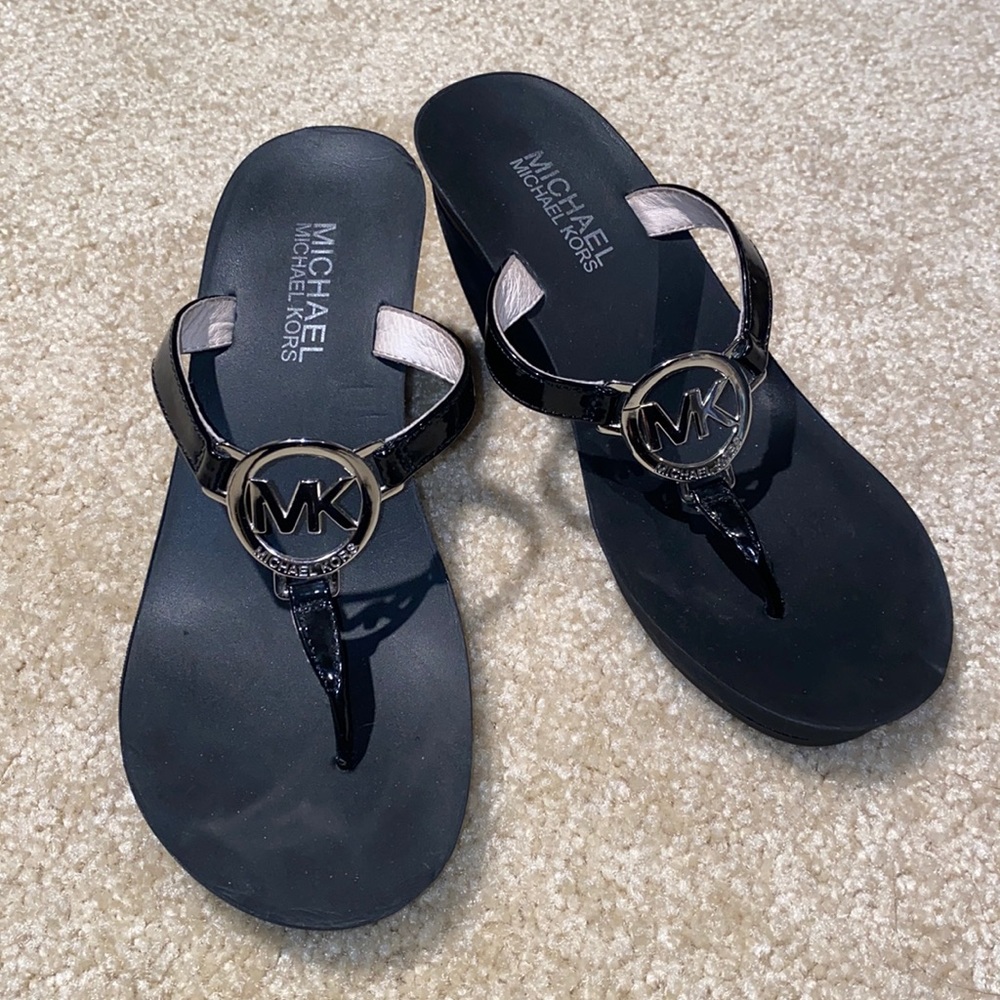 Michael Kors heels sandals